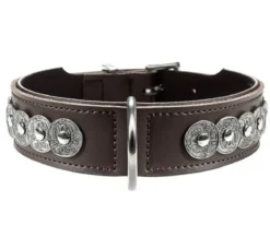 HUNTER® Hundehalsband Basic Rom