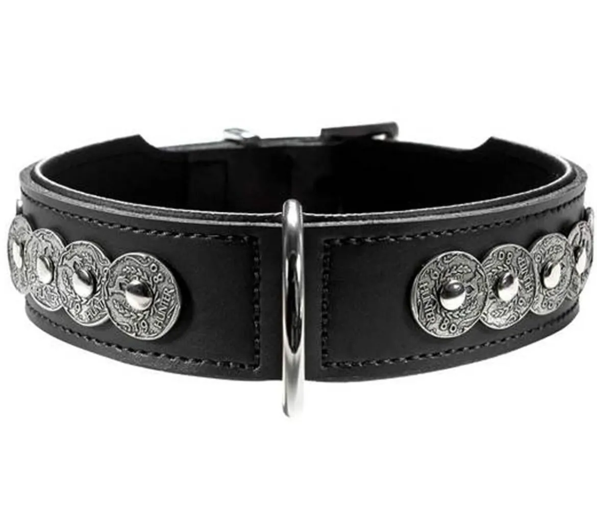 HUNTER® Hundehalsband Basic Rom