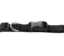 HUNTER® Hundehalsband Ecco Sport Vario Basic, schwarz