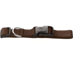 HUNTER® Hundehalsband Ecco Sport Vario Basic, braun