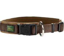 HUNTER® Hundehalsband Neopren Vario Plus