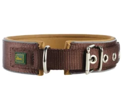 HUNTER® Hundehalsband Neopren Reflect