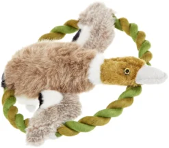 HUNTER® Hundespielzeug Wildlife Training Ente