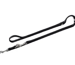 HUNTER® verstellbare Führleine Ecco Sport, schwarz