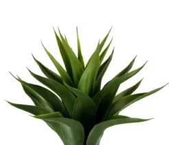 I.GE.A. Kunstpflanze Agave im Topf, ca. H70 cm