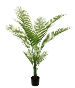 I.GE.A. Kunstpflanze Areca im Topf, ca. H120 cm