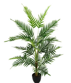 I.GE.A. Kunstpflanze Areca im Topf, ca. H110 cm