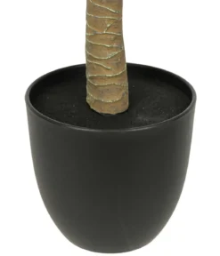 I.GE.A. Kunstpflanze Geigenfeige im Topf, ca. H98 cm