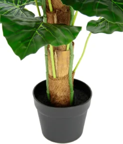 I.GE.A. Kunstpflanze Philodendron im Kunststoff-Topf, ca. H85 cm