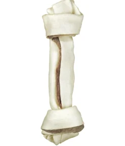 8in1 Hundesnack Delights Beef Bone, L