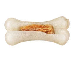 8in1 Hundesnack Delights Chicken Bones Strong