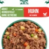 James Wellbeloved Nassfutter für Hunde Grainfree Adult, Huhn in Pastete