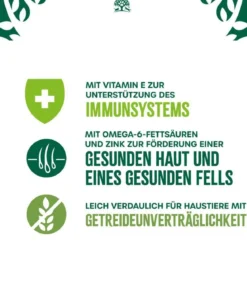 James Wellbeloved Nassfutter für Hunde Grainfree Adult, Huhn in Pastete