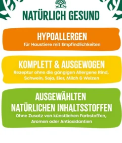 James Wellbeloved Nassfutter für Hunde Grainfree Adult, Huhn in Pastete