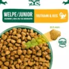 James Wellbeloved Trockenfutter für Hunde Puppy Truthahn & Reis, 2 kg