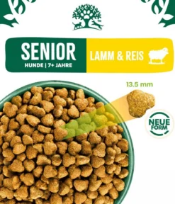 James Wellbeloved Trockenfutter für Hunde Senior