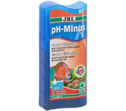 JBL Aquarienwasserpflege pH-Minus pH-/KH-Senker, 100ml