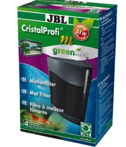 JBL Aquariumfilter CristalProfi m greenline