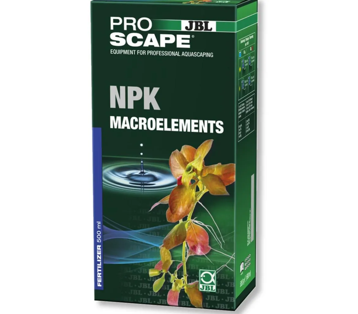 JBL Aquariumpflanzenpflege ProScape NPK Macroelements