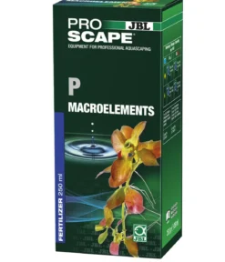 JBL Aquariumpflanzenpflege ProScape P Macroelements, 250 ml