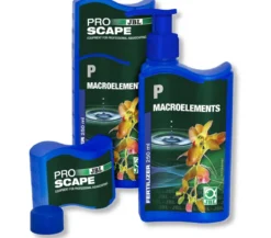 JBL Aquariumpflanzenpflege ProScape P Macroelements, 250 ml