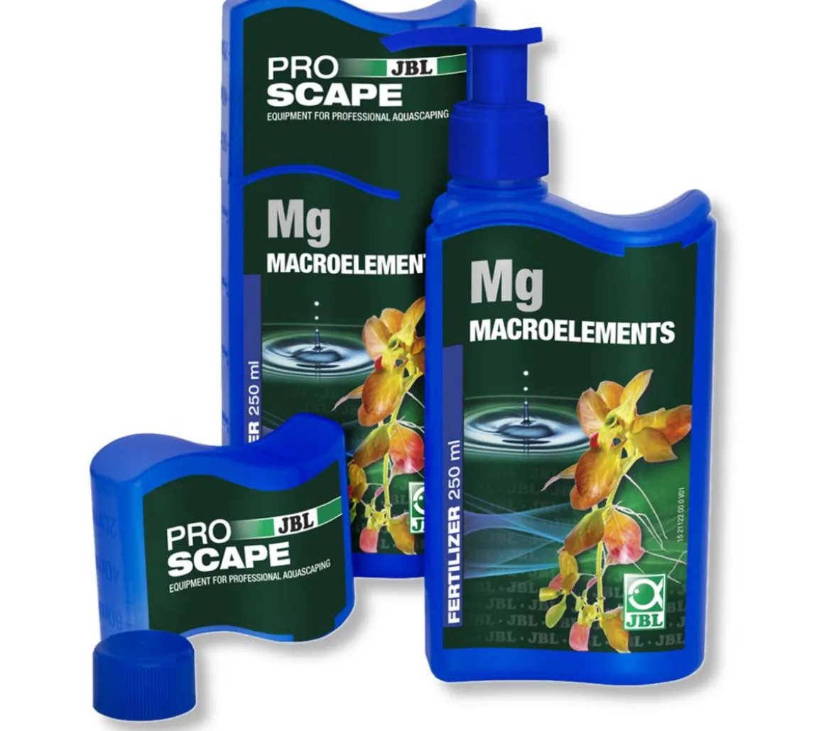 JBL Aquariumpflanzenpflege ProScape MG Macroelements
