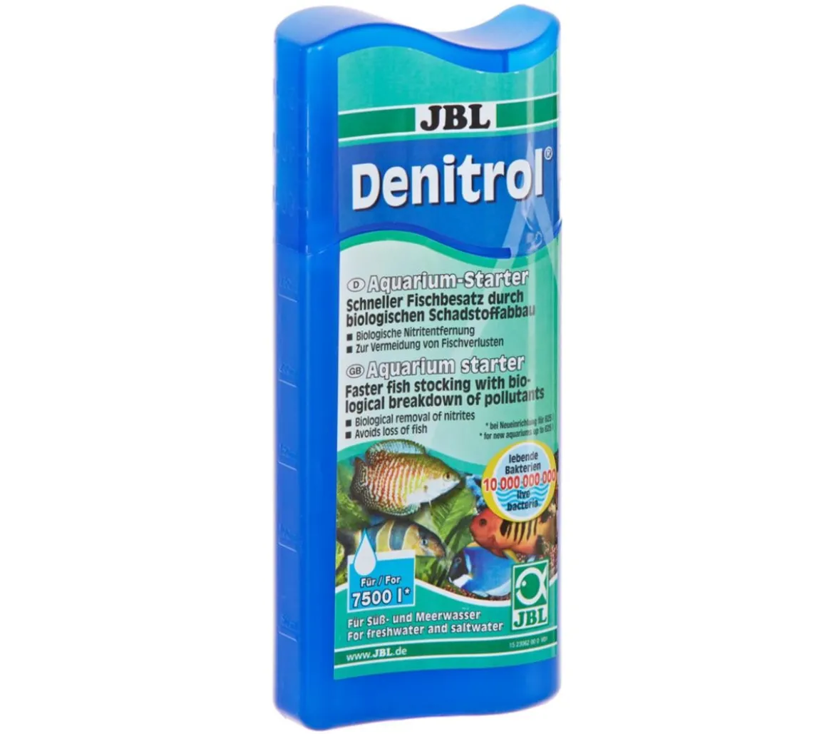 JBL Aquarium-Starter Denitrol