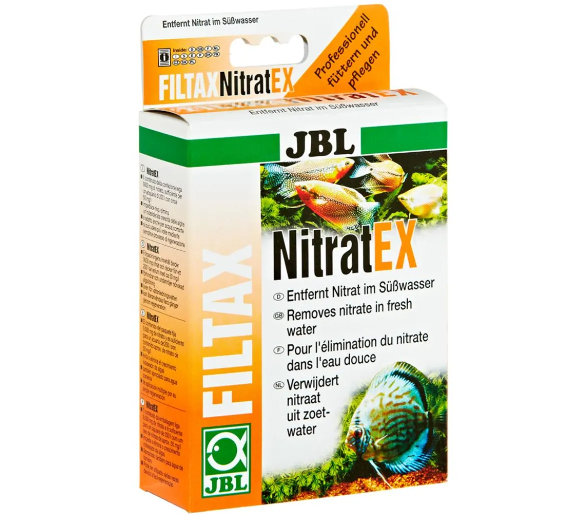 JBL Aquariumzubehör Filtax NitratEx, 250 ml