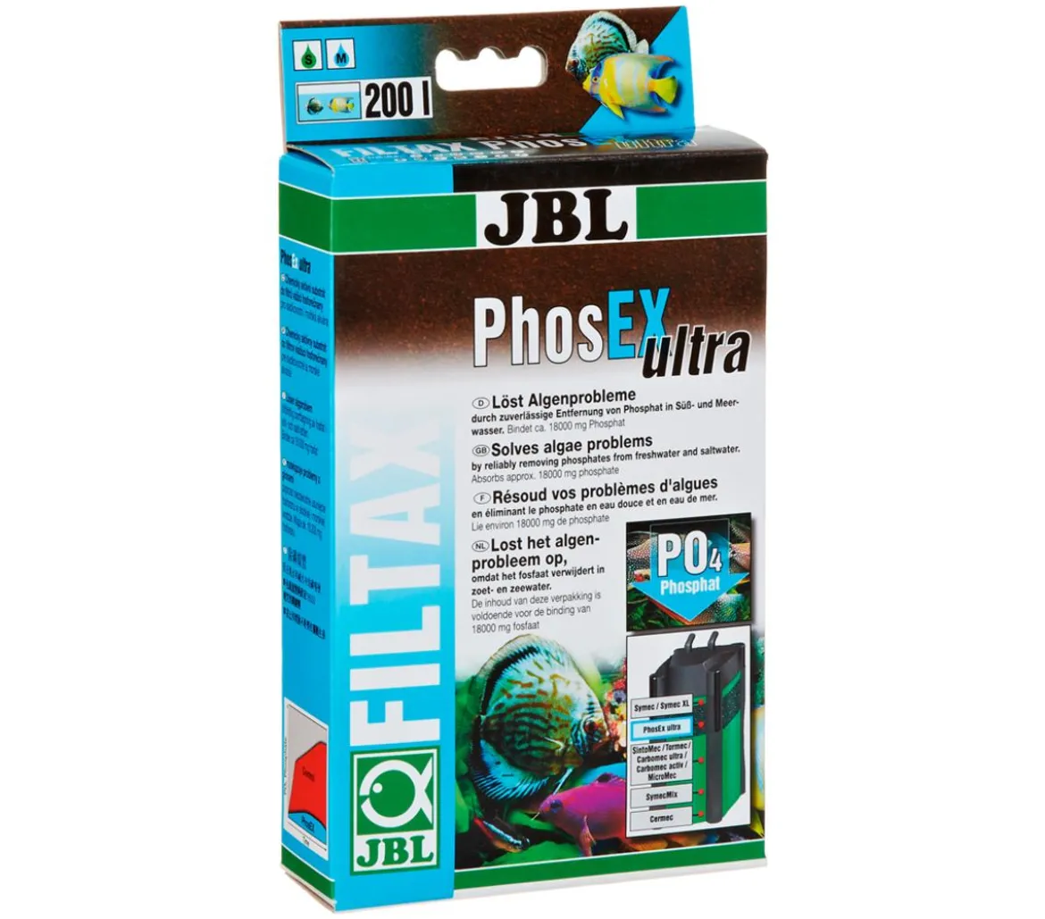 JBL Aquariumzubehör PhosEX ultra, 340 g