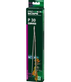 JBL Aquariumzubehör Pinzette ProScape Tool P 30 curved