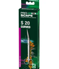 JBL Aquariumzubehör Trimmschere ProScape Tool S 20 curved