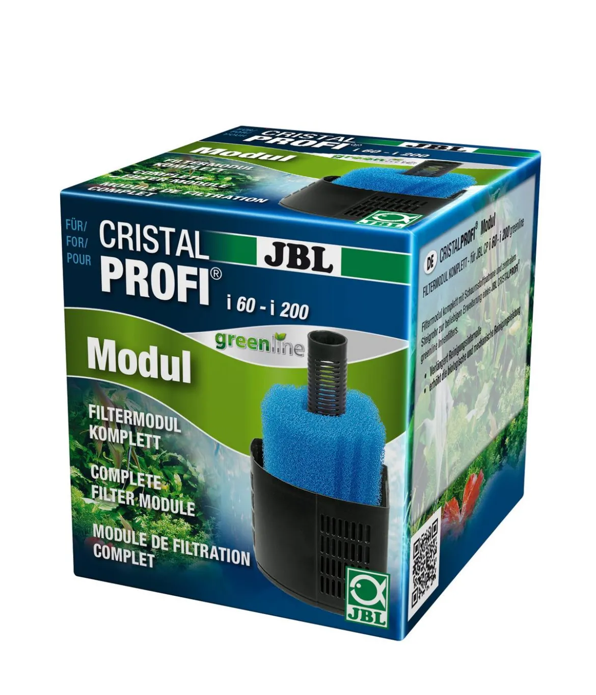 JBL CristalProfi i greenline Filtermodul