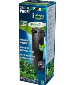 JBL CristalProfi i200 greenline, Innenfilter