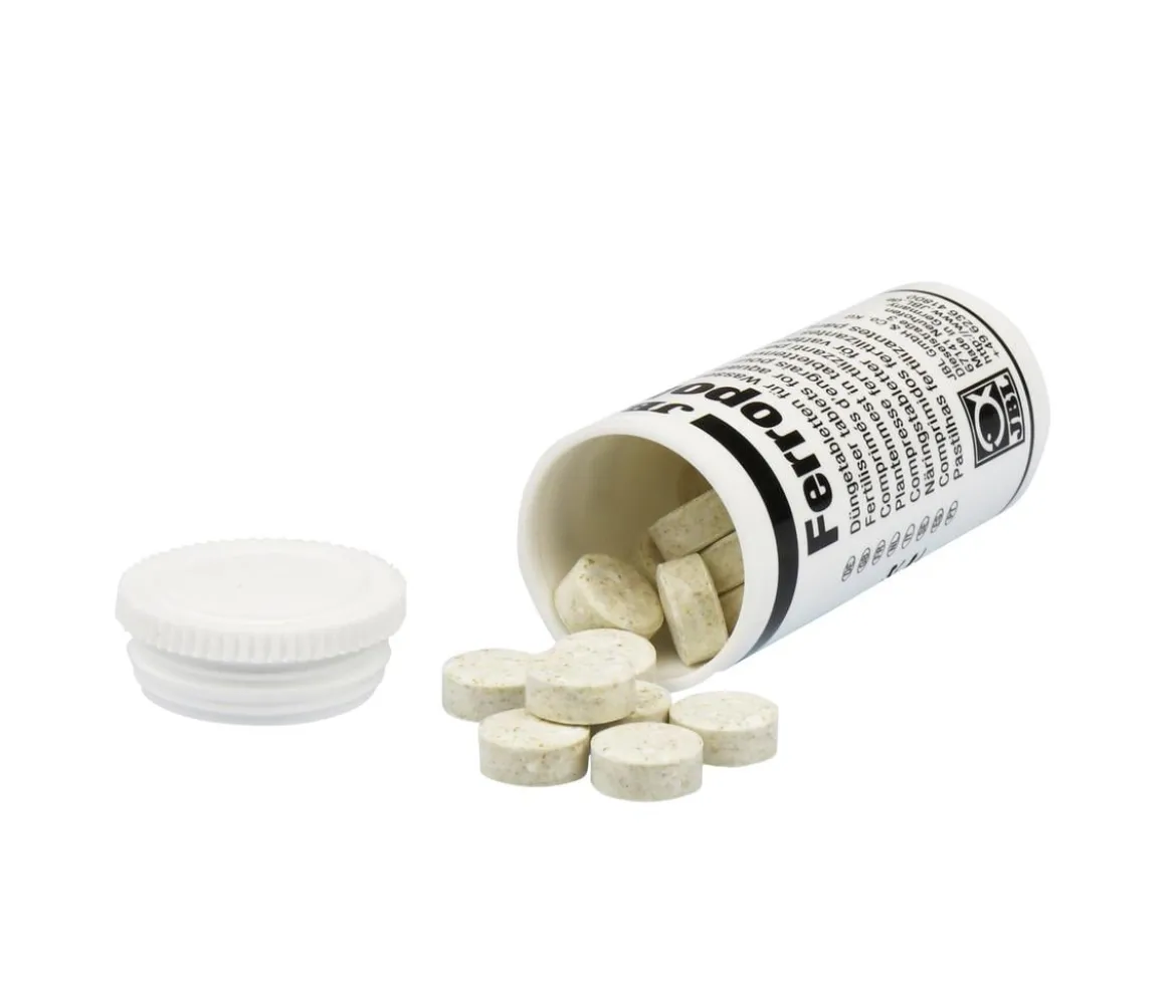 JBL Düngetabletten für Wasserpflanzen FerroTabs, 30 Stk.