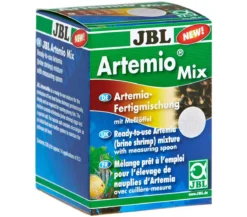 JBL Fischfutter Artemia-Fertigmischung, 200 ml