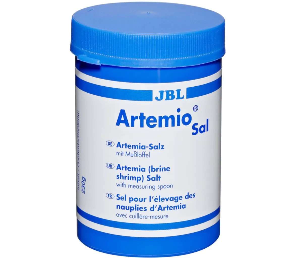JBL Fischfutter Artemia-Salz