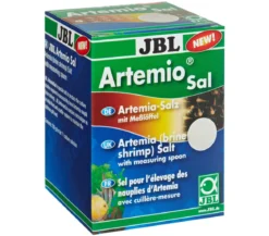 JBL Fischfutter Artemia-Salz