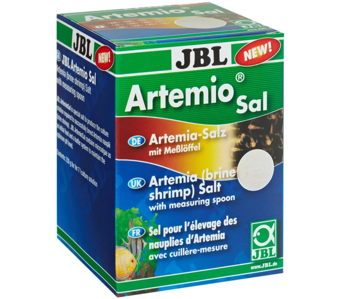 JBL Fischfutter Artemia-Salz