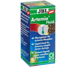 JBL Fischfutter Artemio Fluid, 50 ml