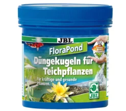 JBL FloraPond Düngekugeln für Teichpflanzen, 8 Stk.