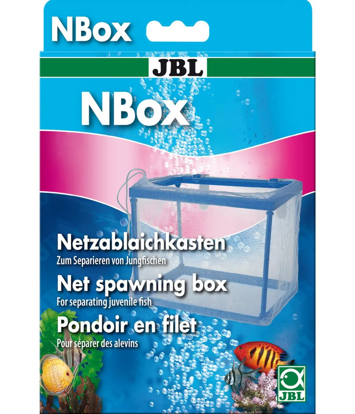 JBL Netzablaichkasten NBox