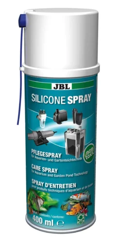 JBL Pflegespray Silicone Spray, 400 ml