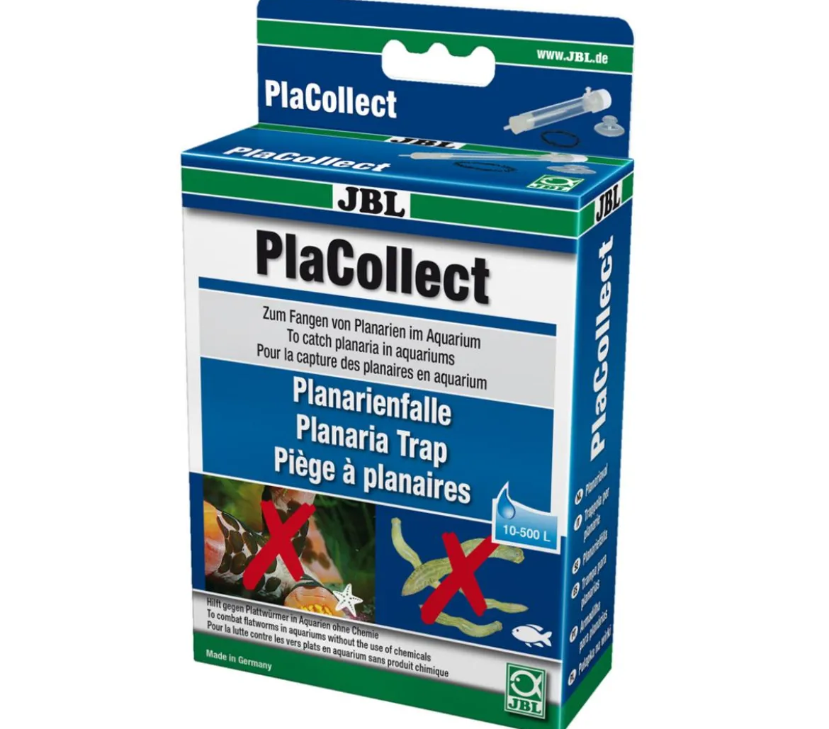 JBL PlaCollect Planarienfalle