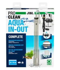 JBL ProClean Aquarium Wasserwechselset Aqua In-Out Complete