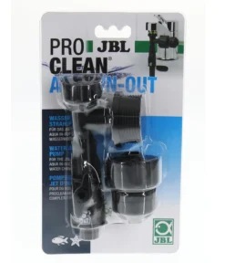 JBL ProClean Wasserwechselzubehör Aqua In-out Wasserstrahlpumpe