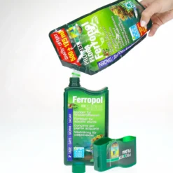 JBL PROFLORA Aquarienpflanzendünger-Nachfüllpack, 500 + 125 ml