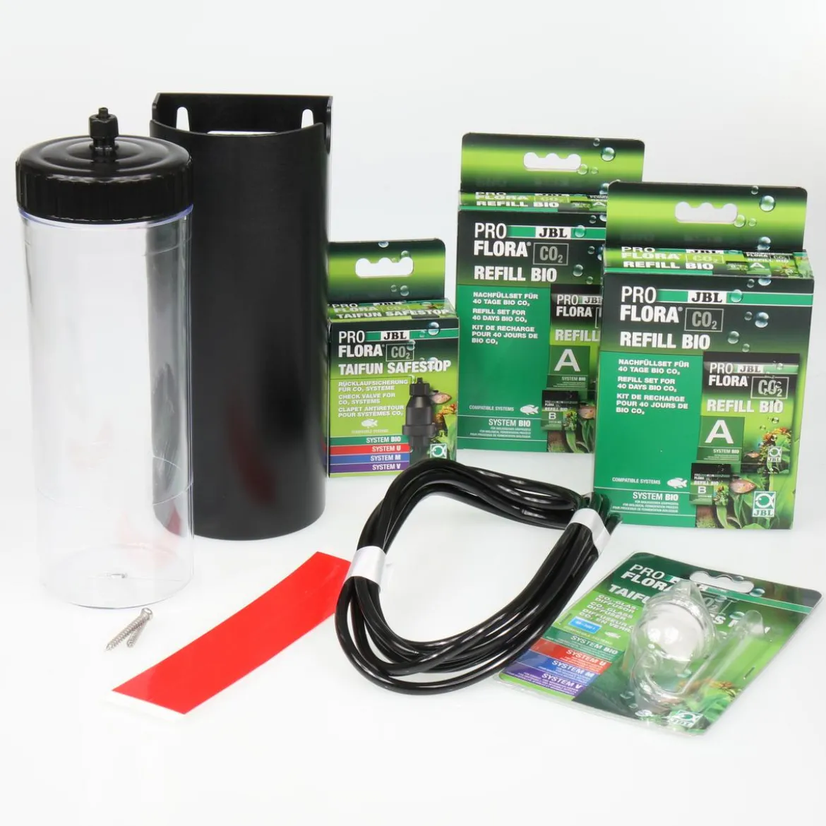 JBL PROFLORA CO2 Advanced Bio Set, 40-110 l
