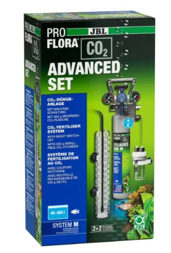 JBL PROFLORA CO2 Advanced Set M, 40-600 l