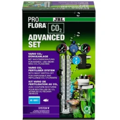 JBL PROFLORA CO2 Advanced Set V, 40-600 l