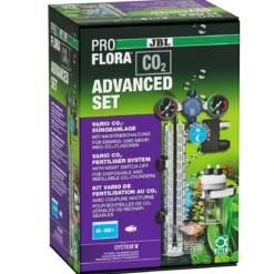 JBL PROFLORA CO2 Advanced Set V, 40-600 l